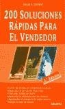 200 SOLUCIONES RAPIDAS PARA EL VENDEDOR | 9788423419722 | GEFFROY, EDGAR K.