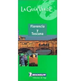 FLORENCIA TOSCANA GUIA VERDE 2002 | 9782061000861 | VARIS