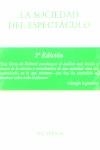 SOCIEDAD DEL ESPECTACULO, LA | 9788481914429 | DEBORD, GUY