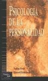 PSICOLOGIA DE LA PERSONALIDAD | 9788483221792 | BRODY, NATHAN ;  EHRLICHMAN, HOWARD