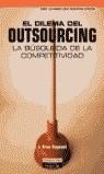 DILEMA DEL OUTSOURCING, EL | 9788420535449 | HEYWOOD, J.BRIAN