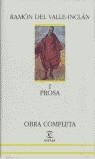 OBRAS COMPLETAS VALLE-INCLAN (2 VOL.) | 9788423943982 | VALLE-INCLAN, RAMON DEL