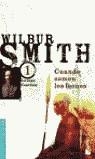 CUANDO COMEN LOS LEONES (BOOKET) | 9789500421676 | SMITH, WILBUR
