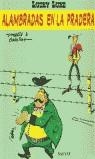 ALAMBRADAS EN LA PRADERA LUCKY LUKE | 9788434531291 | MORRIS