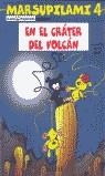 EN EL CRATER DEL VOLCAN MARSUPILAMI | 9788434533608 | BATEM YANN, FRANQUIN