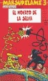 NOVATO DE LA SELVA, EL MARSUPILAMI | 9788434533592 | BATEM YANN, FRANQUIN