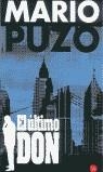 ULTIMO DON, EL (BUTXACA) | 9788466305853 | PUZO, MARIO