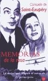 MEMORIAS DE LA ROSA (BUTXACA) | 9788466304948 | SAINT-EXUPERY, CONSUELO