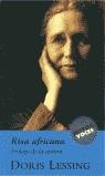 RISA AFRICANA (MITOS) | 9788439708780 | LESSING, DORIS