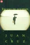 EXCESO DE EQUIPAJE (BUTXACA) | 9788466306010 | CRUZ, JUAN