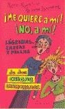 ME QUIERE A MI NO A MI (CHICAS) | 9788484411529 | RUSHTON, ROSIE