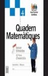 MATEMATIQUES 4 EP QUADERN 3 TOTS AMICS | 9788484353683 | VARIS