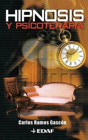 HIPNOSIS Y PSICOTERAPIA | 9788441410503 | GASCON, CARLOS RAMOS