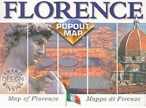MAPA FLORENCIA POPOUT DOUBLE | 9781841390239 | VARIS