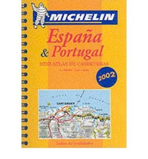 MINI ATLAS ESPAÑA PORTUGAL | 9782061001615 | VARIS