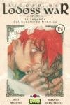 RECORD OF LODOSS WAR 15 (DE 19) | 9788484314035 | MIZUNO, RYO