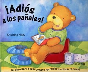 ADIOS A LOS PAÑALES | 9788448014810 | NAGY, KRISZTINA