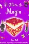 LIBRO DE MAGIA, EL | 9788427248700 | BULL, JANE