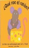 QUE ROE EL RATON ? | 9788448813260 | POWELL, RICHARD