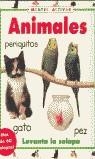 ANIMALES MENTES ACTIVAS | 9788448811952 | VARIS