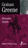 MONSEÑOR QUIJOTE | 9788435013697 | GREENE, GRAHAM