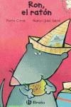 RON EL RATON (MOVIÑECOS) | 9788421643754 | CORAN, PIERRE; SACRE, MARIE JOSE