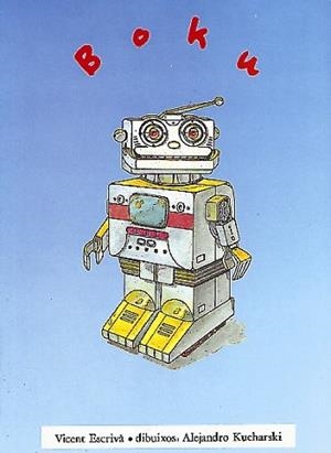 BOKU | 9788487693380 | ESCRIVA, VICENTE