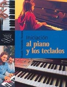 INICIACION AL PIANO Y LOS TECLADOS | 9788430531103 | FERNANDEZ ROMERO, RICARDO