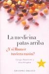 MEDICINA PATAS ARRIBA, LA | 9788477206699 | MAMBRETTI, GIORGIO