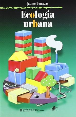 ECOLOGIA URBANA (CATALA) | 9788449700873 | TERRADAS, JAUME