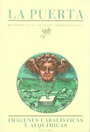 IMAGENES CABALISTICAS Y ALQUIMICAS (2 PART) | 9788495134905 | VARIS