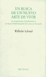 EN BUSCA DE UN NUEVO VIVIR | 9788481914498 | SCHMID, WILHELM