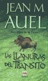 LLANURAS DE TRANSITO, LAS (BUTXACA) | 9788495354686 | AUEL, JEAN M.