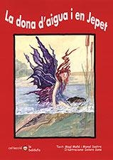 DONA D'AIGUA I EN JEPET, LA | 9788495684622 | MAÑE, MAGI