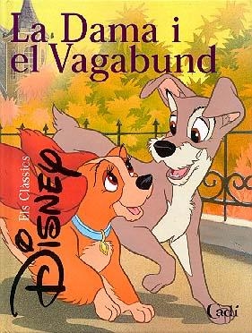 DAMA I EL VAGABUND, LA (CDG) | 9788447410583 | DISNEY