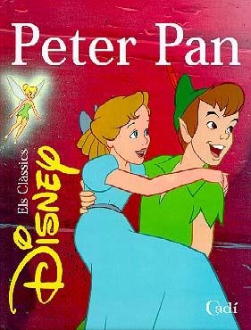 PETER PAN (CATALA) (NOU CD) | 9788447410569 | DISNEY