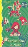 KIKA SUPERBRUJA REVOLUCIONA LA CLASE | 9788421634233 | KNISTER