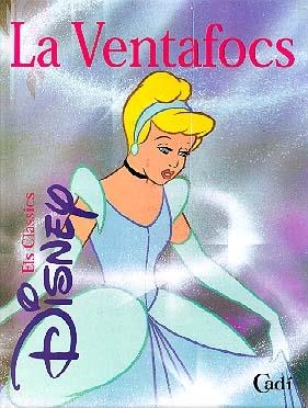 VENTAFOCS, LA (NOU CD) | 9788447410552 | DISNEY