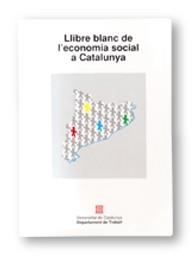 LLIBRE BLANC DE L'ECONOMIA SOCIAL A CATALUNYA | 9788439355748 | VARIS