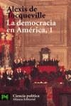 DEMOCRACIA EN AMERICA VOL.1, LA (LB) | 9788420673455 | TOCQUEVILE, ALEXIS DE