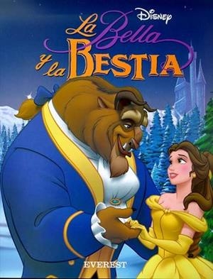 BELLA Y LA BESTIA, LA (DISNEY RUSTEGA) | 9788424186081 | VARIS