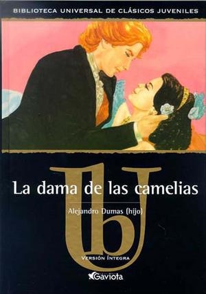 DAMA DE LAS CAMELIAS,LA (CLASICOS JUVENILES) | 9788439209393 | DUMAS, ALEJANDRO (HIJO)