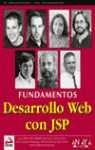 DESARROLLO WEB CON JSP FUNDAMENTOS | 9788441513525 | VARIS