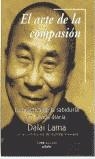 ARTE DE LA COMPASION, EL | 9788425336812 | DALAI LAMA