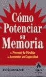 COMO POTENCIAR SU MEMORIA | 9788497350259 | DEVANAND, D.P.