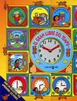 GRAN LLIBRE DEL TEMPS, EL | 9788466102988 | CROSSLEY, DAVID; MORGAN, NICOLA