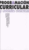 PROGRAMACION CURRICULAR Y UNIDADES DIDACTICAS | 9788433108647 | GONZALEZ RAMOS, JORGE