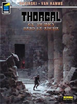 THORGAL 26 EL REINO BAJO LA ARENA | 9788484314998 | ROSINSKI