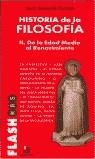 HISTORIA DE LA FILOSOFIA VOL.2 (FLASH MAS 20) | 9788448306632 | CEREZO, JOSE JOAQUIN