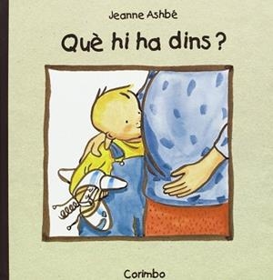 QUE HI HA DINS ? | 9788484700487 | ASHBE, JEANNE